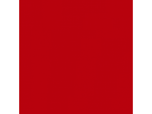 Oracal - červená fólia na svetlá - šírka 1m